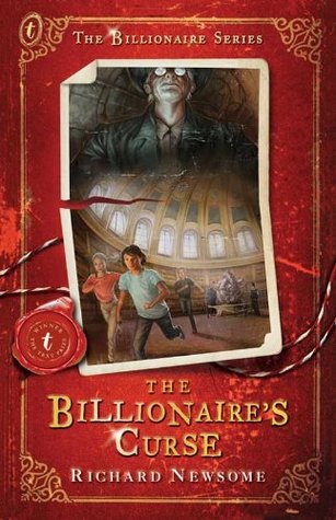 Book Cover for The Billionaire's Curse