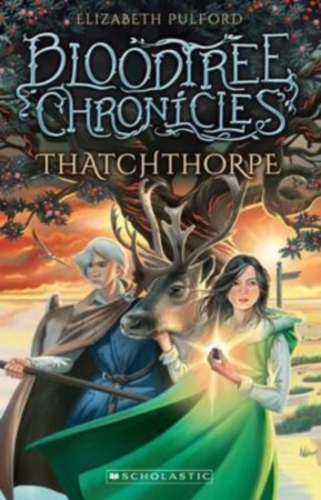 Book Cover for Thatchthorpe