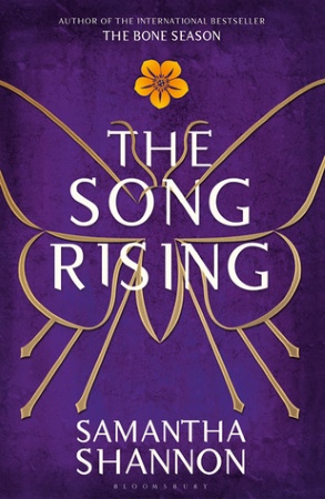 Book Cover for The Song Rising