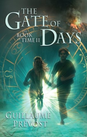 Book Cover for Gate of Days