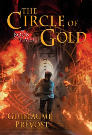 Book Cover for The Circle of Gold