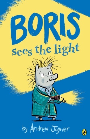 Book Cover for Boris Sees the Light