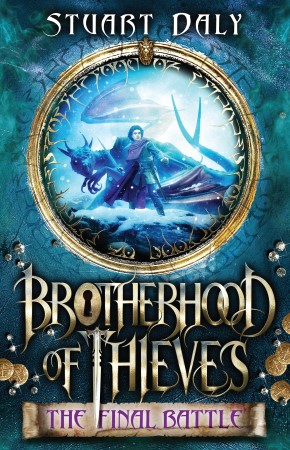 Book Cover for The Final Battle
