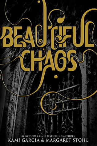 Book Cover for Beautiful Chaos