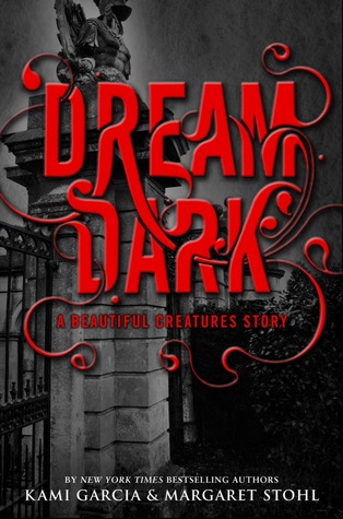 Book Cover for Dream Dark