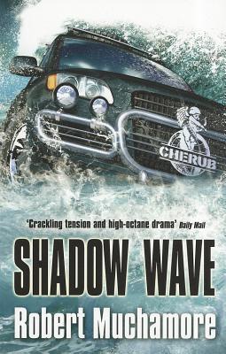 Book Cover for Shadow Wave