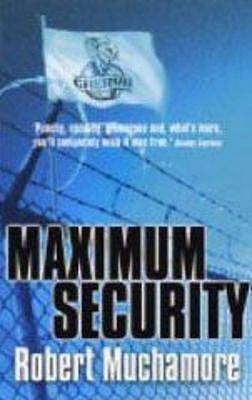 Book Cover for Maximum Security
