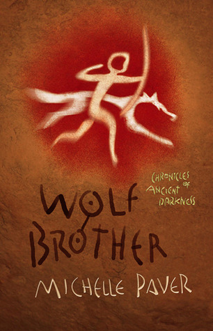 Book Cover for Wolf Brother