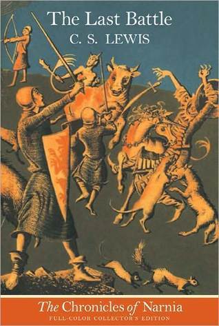 Book Cover for The Last Battle