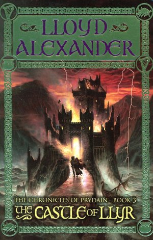 Book Cover for The Castle of Llyr