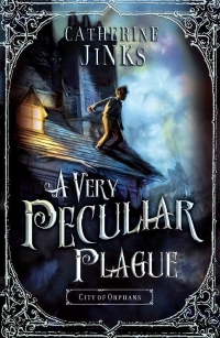 Book Cover for A Very Peculiar Plague
