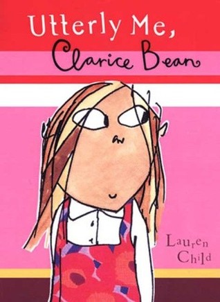 Book Cover for Utterly Me, Clarice Bean