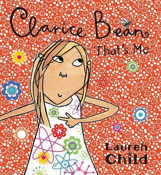 Book Cover for Clarice Bean, That's Me!