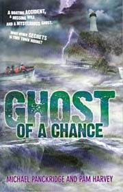 Book Cover for Ghost of a Chance