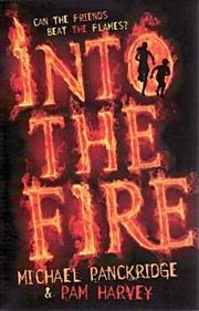 Book Cover for Into the Fire