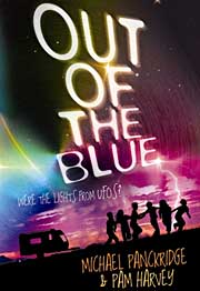 Book Cover for Out of the Blue