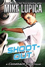 Book Cover for Shoot-Out