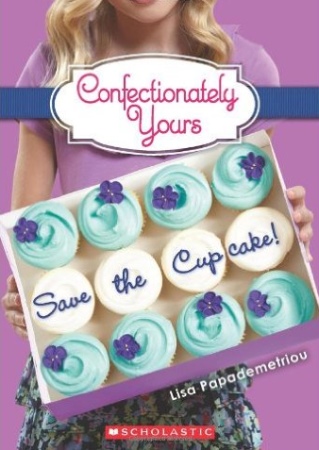 Book Cover for Save the Cupcake!