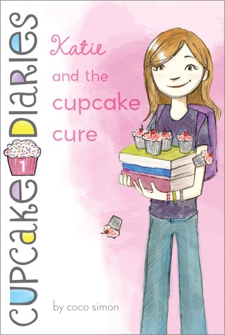 Book Cover for Katie and the Cupcake Cure