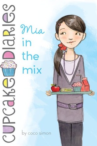 Book Cover for Mia in the Mix