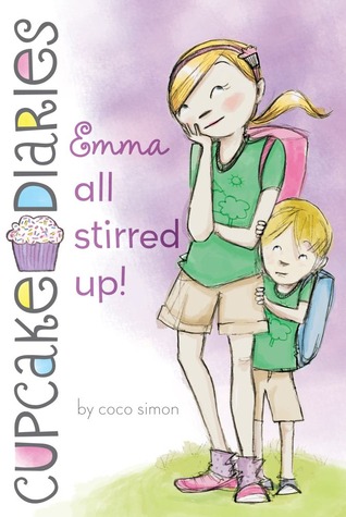 Book Cover for Emma All Stirred Up