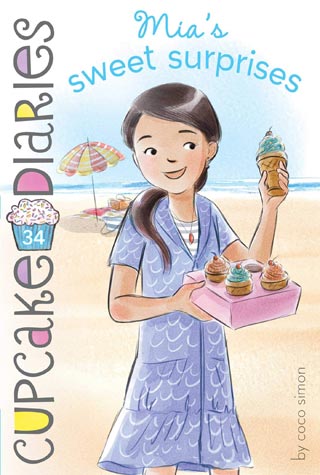Book Cover for Mia's Sweet Surprises