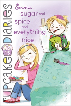 Book Cover for Emma: Sugar and Spice and Everything Nice