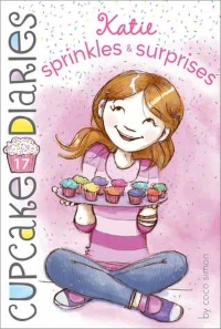 Book Cover for Katie: Sprinkles and Surprises