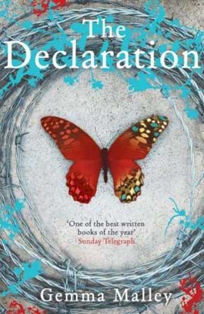 Book Cover for Declaration