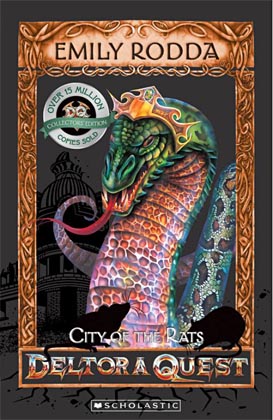 Book Cover for City of the Rats