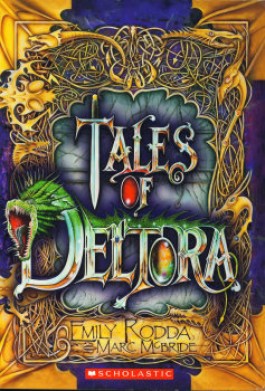 Book Cover for Tales of Deltora