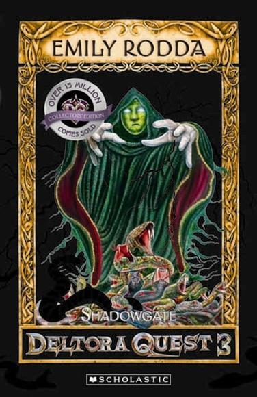 Book Cover for Shadowgate