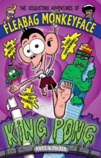 Book Cover for King Pong