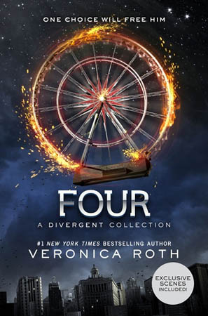 Book Cover for Four: A Divergent Collection