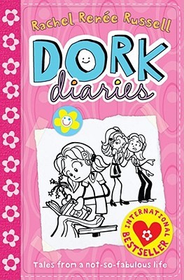 Book Cover for Tales from a Not-So-Fabulous Life (Dork Diaries)