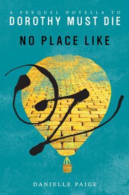 Book Cover for No Place Like Oz