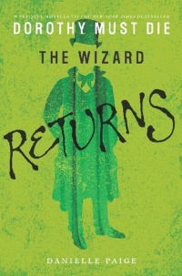 Book Cover for The Wizard Returns