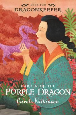Book Cover for Garden of the Purple Dragon