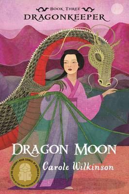 Book Cover for Dragon Moon