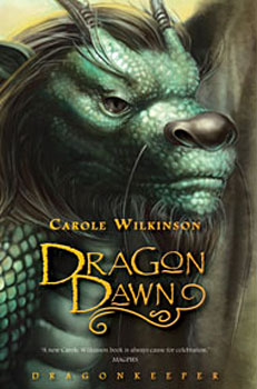 Book Cover for Dragon Dawn