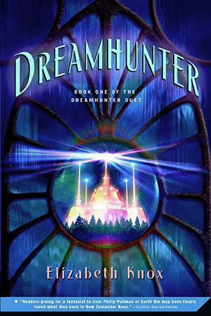 Book Cover for Dreamhunter