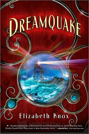 Book Cover for Dreamquake