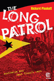 Book Cover for The Long Patrol