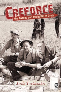 Book Cover for Creforce: The Anzacs and the Battle of Crete