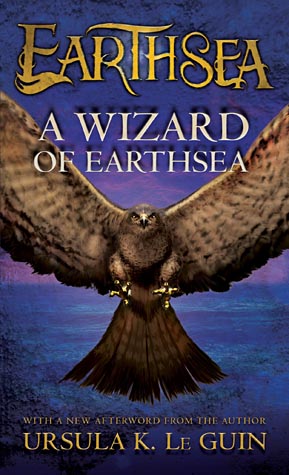 Book Cover for A Wizard of Earthsea