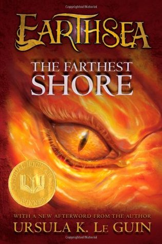 Book Cover for The Farthest Shore