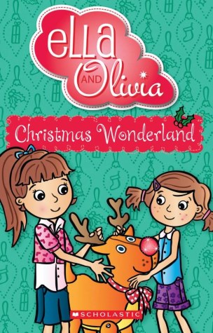 Book Cover for Christmas Wonderland