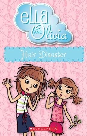 Book Cover for Hair Disaster