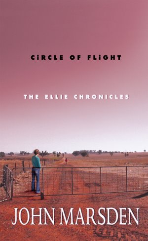 Book Cover for Circle of Flight