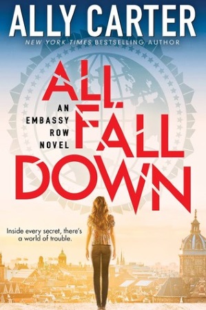 Book Cover for Embassy Row
